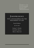 Cover: Jurisprudence, Text and Readings on the Philosophy of Law - West Academic Press
