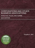 Cover: Corporations and Other Business Associations - West Academic Press