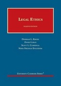 Cover: Legal Ethics - CasebookPlus - West Academic Press