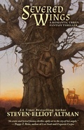 Cover: Severed Wings - WordFire Press