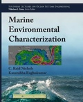 Cover: Marine Environmental Characterization - Morgan & Claypool Publishers