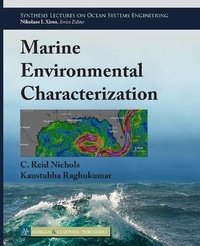 Enlarge image Cover: Marine Environmental Characterization - Morgan & Claypool Publishers
