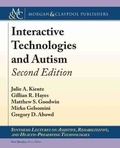 Cover: Interactive Technologies and Autism - Morgan & Claypool Publishers