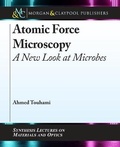 Cover: Atomic Force Microscopy - Morgan & Claypool Publishers