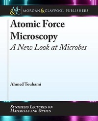 Enlarge image Cover: Atomic Force Microscopy - Morgan & Claypool Publishers