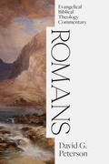 Cover: Romans: Evangelical Biblical Theology Commentary - Faithlife Corporation