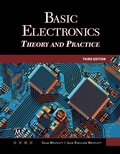 Cover: Basic Electronics - Mercury Learning & Information