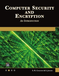 Abbildung von: Computer Security and Encryption - Mercury Learning & Information