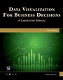 Cover: Data Visualization for Business Decisions - Mercury Learning & Information