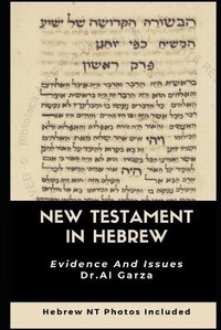 Enlarge image Cover: The New Testament In Hebrew - Lulu.com