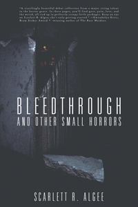Enlarge image Cover: Bleedthrough and Other Small Horrors - Cold War Radio Press