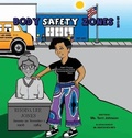 Cover: Body Safety Zones (BSZ) - Terri E. Johnson Clinical Consultative Servic