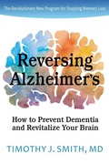 Cover: Reversing Alzheimer's - HIDDEN PATH PUBLISHERS