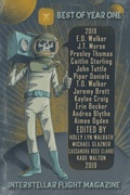 Cover: Interstellar Flight Magazine Best of Year One - Interstellar Flight Press