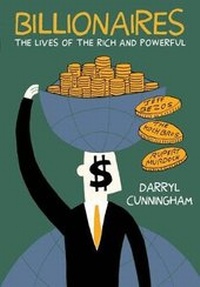 Enlarge image Cover: Billionaires - DRAWN & QUARTERLY
