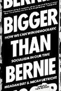 Cover: Bigger Than Bernie - Verso Books