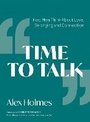Cover: Time to Talk - Welbeck Balance