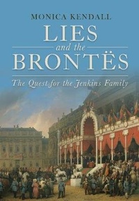 Enlarge image Cover: Lies and the Brontes - SilverWood Books Ltd