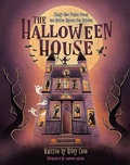 Cover: The Halloween House - Currach Press