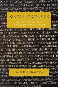 Enlarge image Cover: Kings and Consuls - Peter Lang Verlag