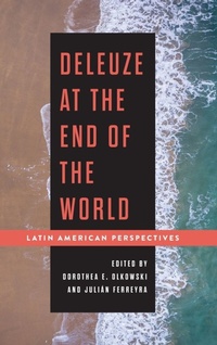 Enlarge image Cover: Deleuze at the End of the World - Rowman & Littlefield International