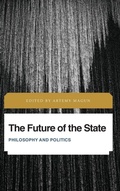 Cover: The Future of the State - Rowman & Littlefield International