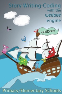 Abbildung von: Story-Writing-Coding - Crossbridge Books