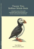 Cover: Twenty Two Brilliant British Birds - Independent Publishing Network