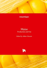 Enlarge image Cover: Maize - IntechOpen