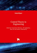 Cover: Control Theory in Engineering - IntechOpen