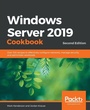 Cover: Windows Server 2019 Cookbook - Packt Publishing