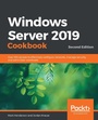 Cover: Windows Server 2019 Cookbook - Packt Publishing Limited