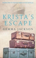 Cover: Krista's Escape - Poolbeg Press