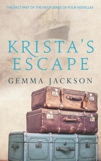 Enlarge image Cover: Krista's Escape - Poolbeg Press
