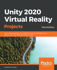 Abbildung von: Unity 2020 Virtual Reality Projects - Packt Publishing