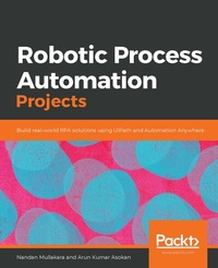 Abbildung von: Robotic Process Automation Projects - De Gruyter