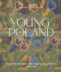 Cover: Young Poland - Lund Humphries Publishers Ltd