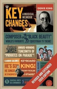 Enlarge image Cover: Key Changes - Ledgewood Press