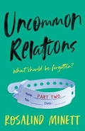 Cover: Uncommon Relations - Uptake Publications