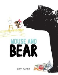 Enlarge image Cover: Mouse and Bear - andonart