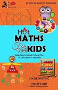 Cover: Hot Maths for Cool Kids - Dvg Star Publishing