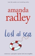 Cover: Lost at Sea - Heartsome Publishing
