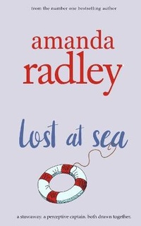 Enlarge image Cover: Lost at Sea - Heartsome Publishing