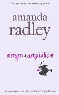 Enlarge image Cover: Mergers & Acquisitions - Heartsome Publishing