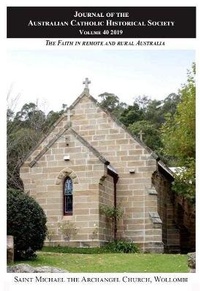 Enlarge image Cover: The Faith in Remote and Rural Australia - ATF Press