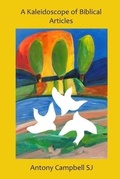 Cover: A Kaleidoscope of Biblical Articles - ATF Press