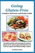 Cover: Going Gluten-Free - Homesteading Publishers