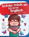 Cover: Schau mich an Ich lerne Englisch - Daniel Williamson