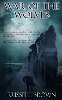 Enlarge image Cover: War of the Wolves - BLKDOG Publishing
