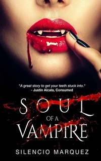 Enlarge image Cover: Soul of a Vampire - BLKDOG Publishing